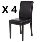 white dining chairs set of 4 set of urban style leather dining chairs with solid wood legs chair of white dining chairs set of 4 set of urban style leather dining chairs with solid wood legs chair of